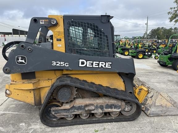Image of John Deere 325G equipment image 3