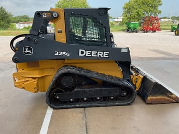 Main image John Deere 325G