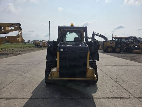 Image of John Deere 325G equipment image 4