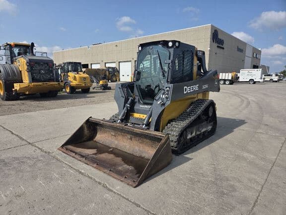 Image of John Deere 325G Primary image