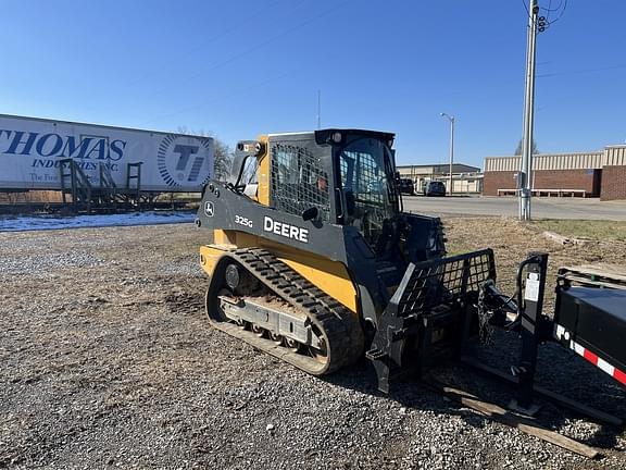 Image of John Deere 325G Primary image