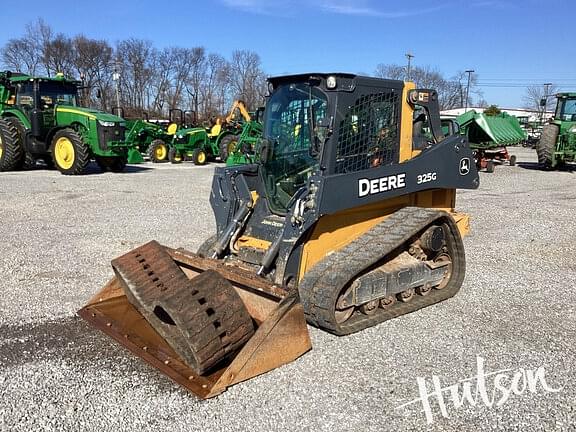 Image of John Deere 325G equipment image 3