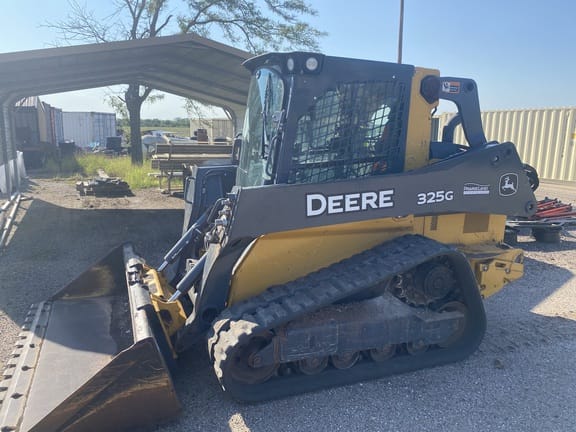 2019 John Deere 325G Equipment Image0