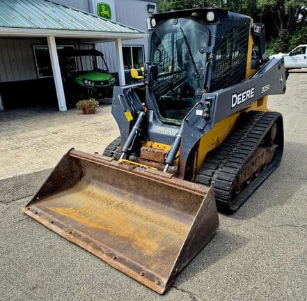 Image of John Deere 325G equipment image 3