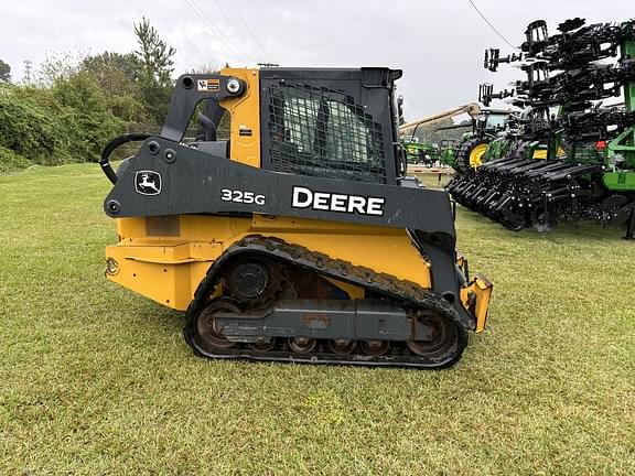 Image of John Deere 325G equipment image 3