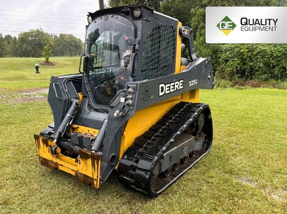 Main image John Deere 325G