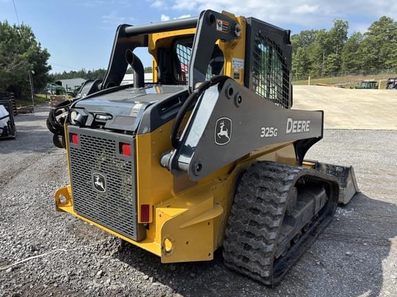 Image of John Deere 325G equipment image 3