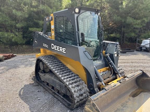 Image of John Deere 325G equipment image 2