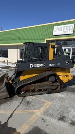 Image of John Deere 325G equipment image 1