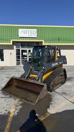Main image John Deere 325G