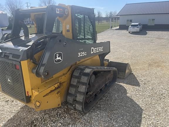 Image of John Deere 325G equipment image 4