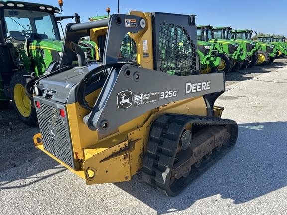 Image of John Deere 325G equipment image 3