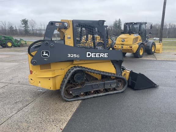 Image of John Deere 325G equipment image 4