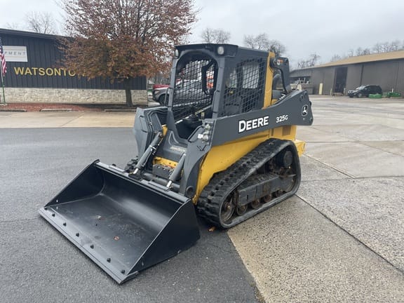 2019 John Deere 325G Equipment Image0