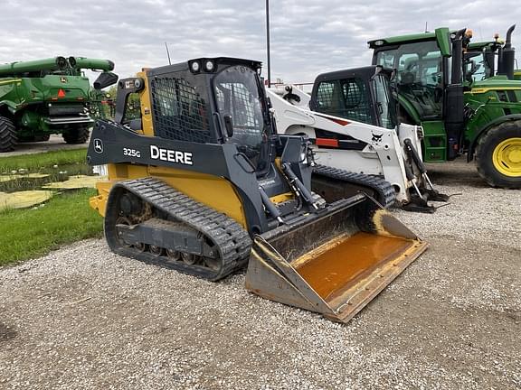 Image of John Deere 325G Primary image