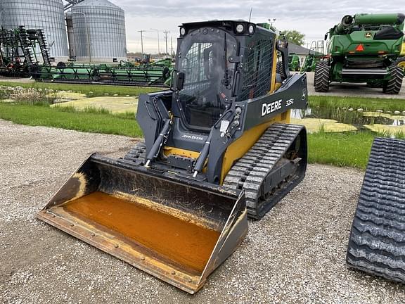 Image of John Deere 325G equipment image 1