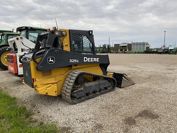 Image of John Deere 325G equipment image 2