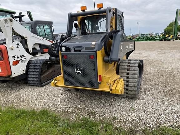 Image of John Deere 325G equipment image 3