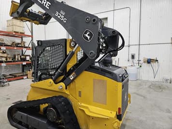 Main image John Deere 325G
