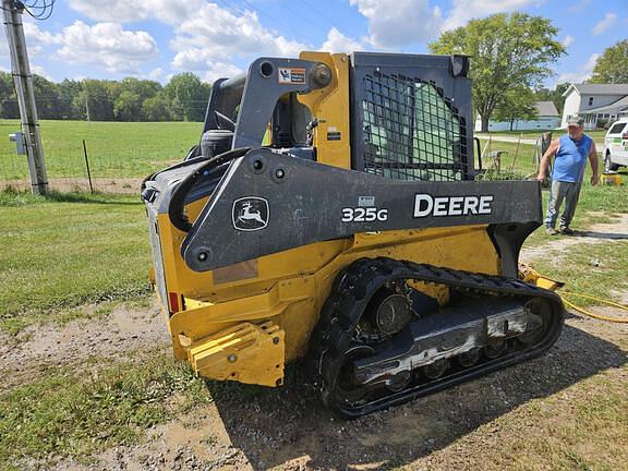 Image of John Deere 325G equipment image 1