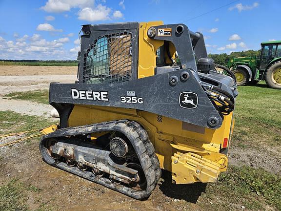 Image of John Deere 325G equipment image 4