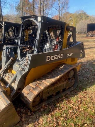 Image of John Deere 325G Image 0