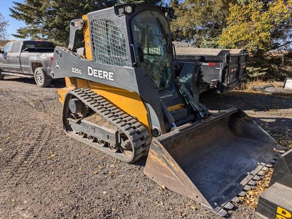 Main image John Deere 325G