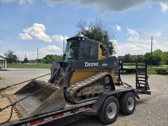 2019 John Deere 325G Equipment Image0