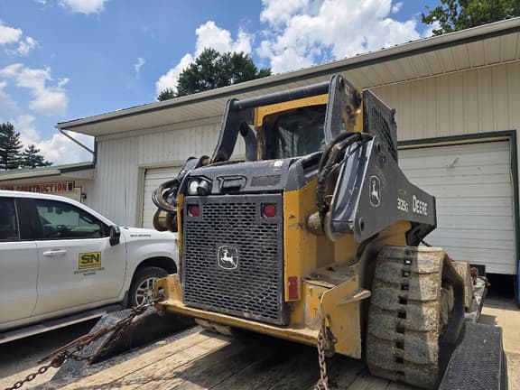 Image of John Deere 325G equipment image 3