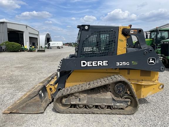 Image of John Deere 325G equipment image 2