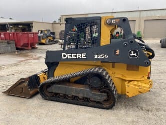 2019 John Deere 325G Equipment Image0
