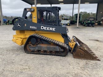 Image of John Deere 325G equipment image 2