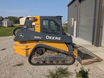 Main image John Deere 325G