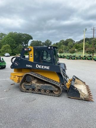 Image of John Deere 325G equipment image 1
