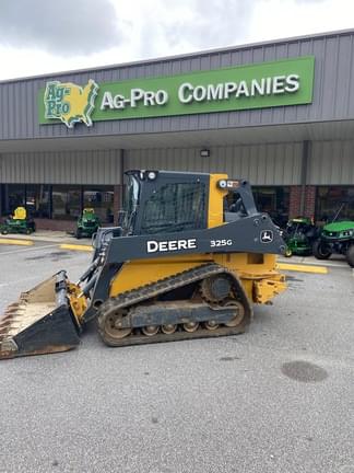 Image of John Deere 325G equipment image 2