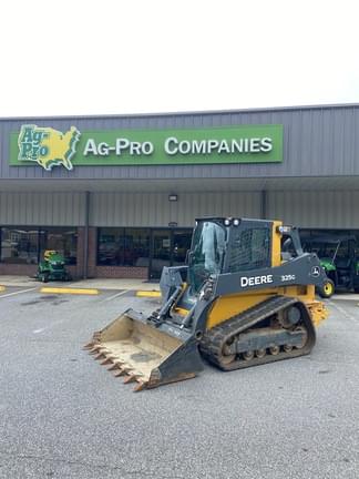 Main image John Deere 325G