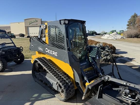 Image of John Deere 325G Primary image