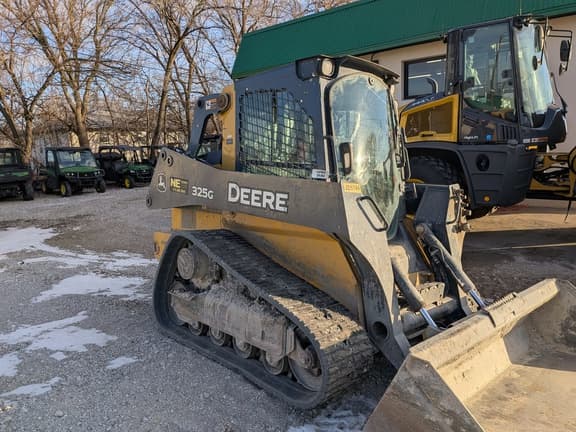 Image of John Deere 325G Primary image