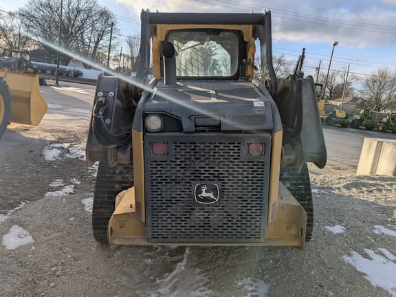 Image of John Deere 325G equipment image 4