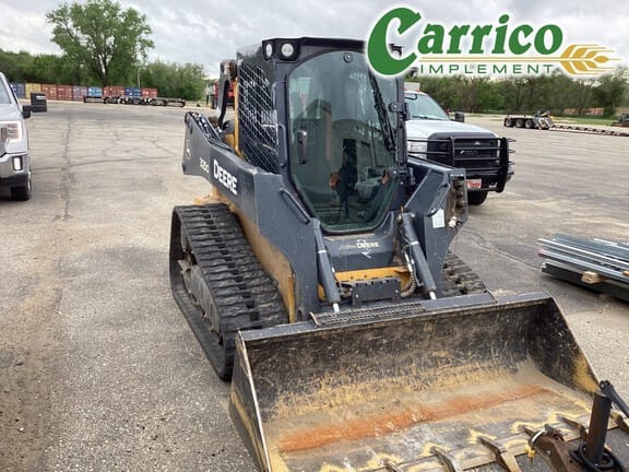 2019 John Deere 325G Equipment Image0