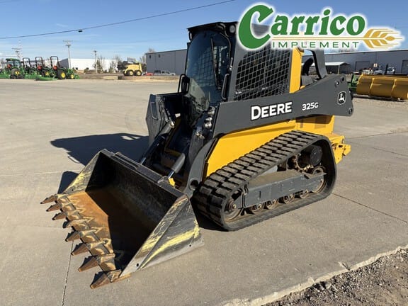 2019 John Deere 325G Equipment Image0