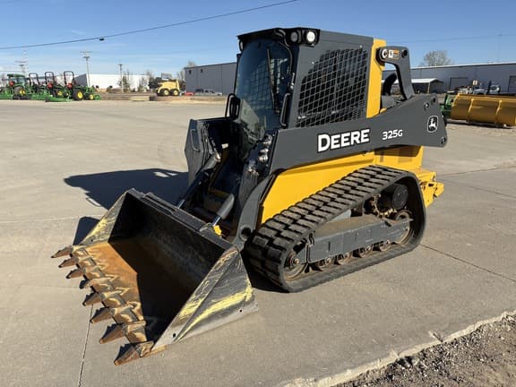 Image of John Deere 325G equipment image 1