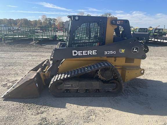 Image of John Deere 325G equipment image 3