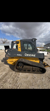 Image of John Deere 325G equipment image 4