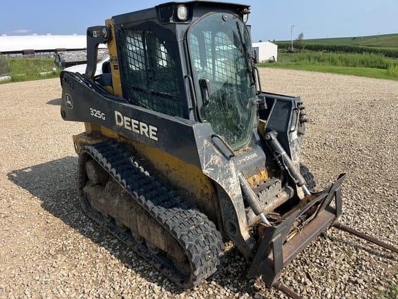 2019 John Deere 325G Equipment Image0