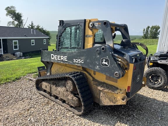 Image of John Deere 325G equipment image 4