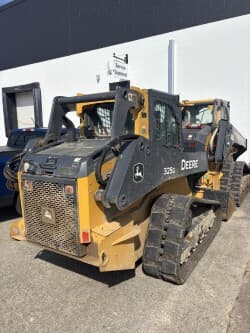 Image of John Deere 325G equipment image 1