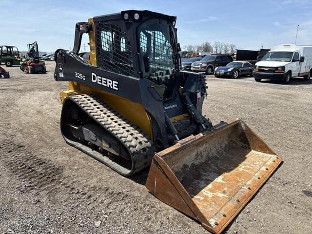 Image of John Deere 325G equipment image 3