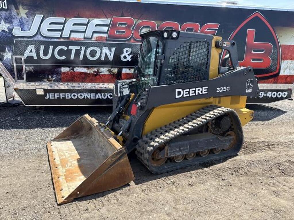Image of John Deere 325G Primary image