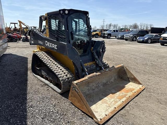 Image of John Deere 325G equipment image 3